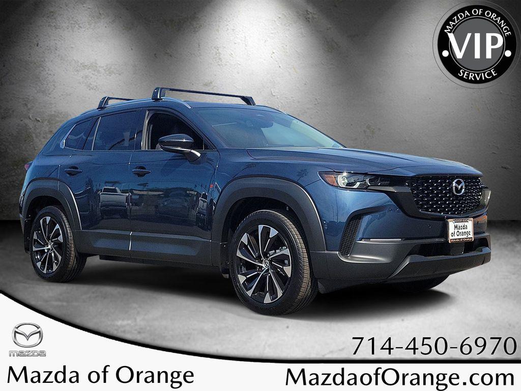 New 2026 Mazda CX-50 Hybrid Premium Plus