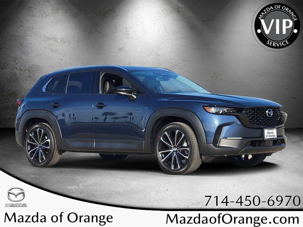 New 2026 Mazda CX-50 2.5 S Premium Package