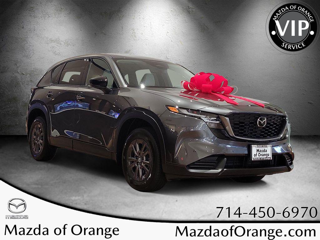 New 2026 Mazda CX-5 2.5 S Select Package