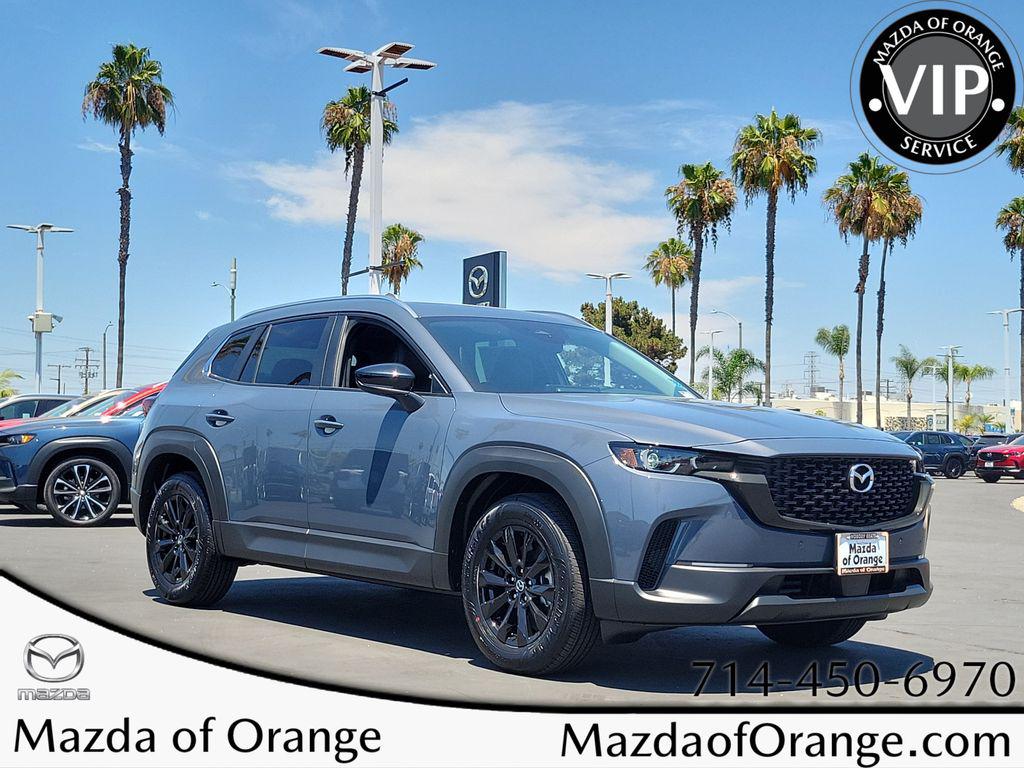 New 2026 Mazda CX-50 2.5 S Preferred Package