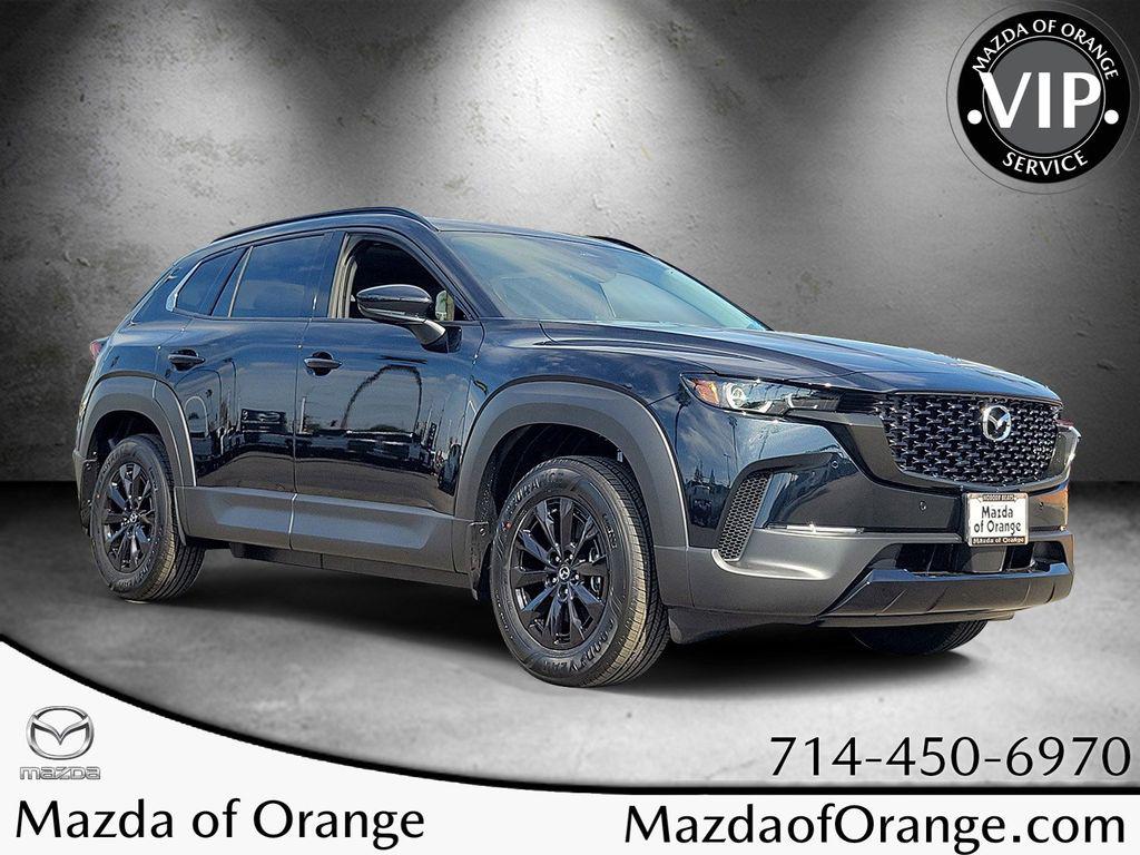 New 2026 Mazda CX-50 Hybrid Premium