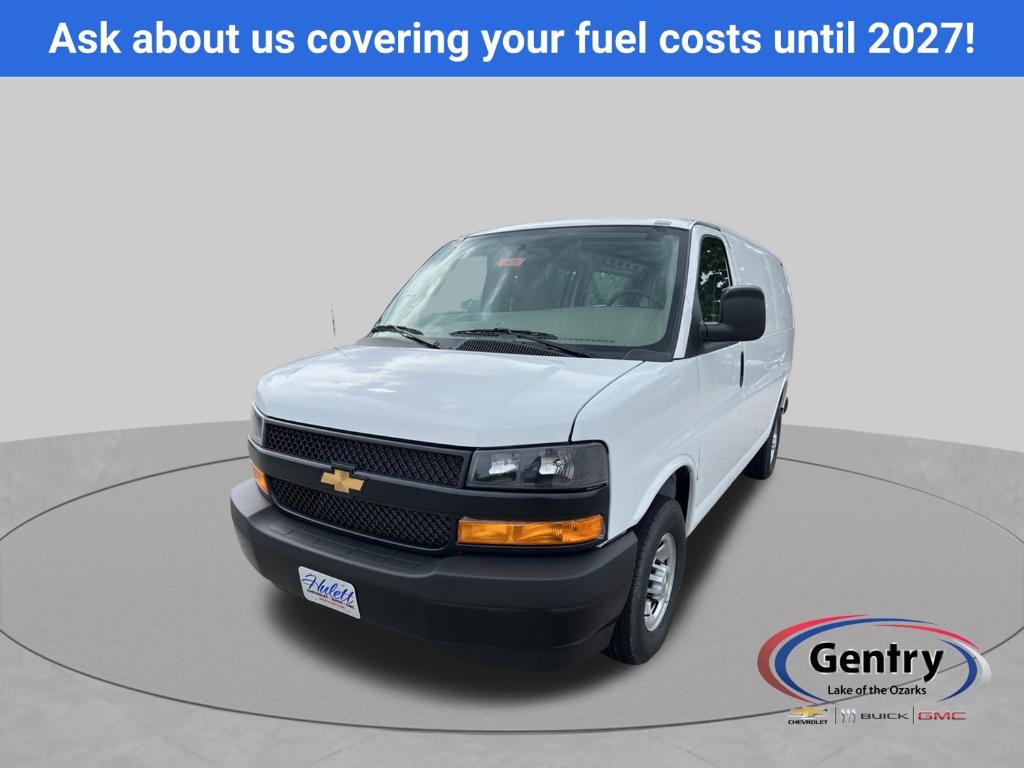New 2026 Chevrolet Express 2500 Work Van