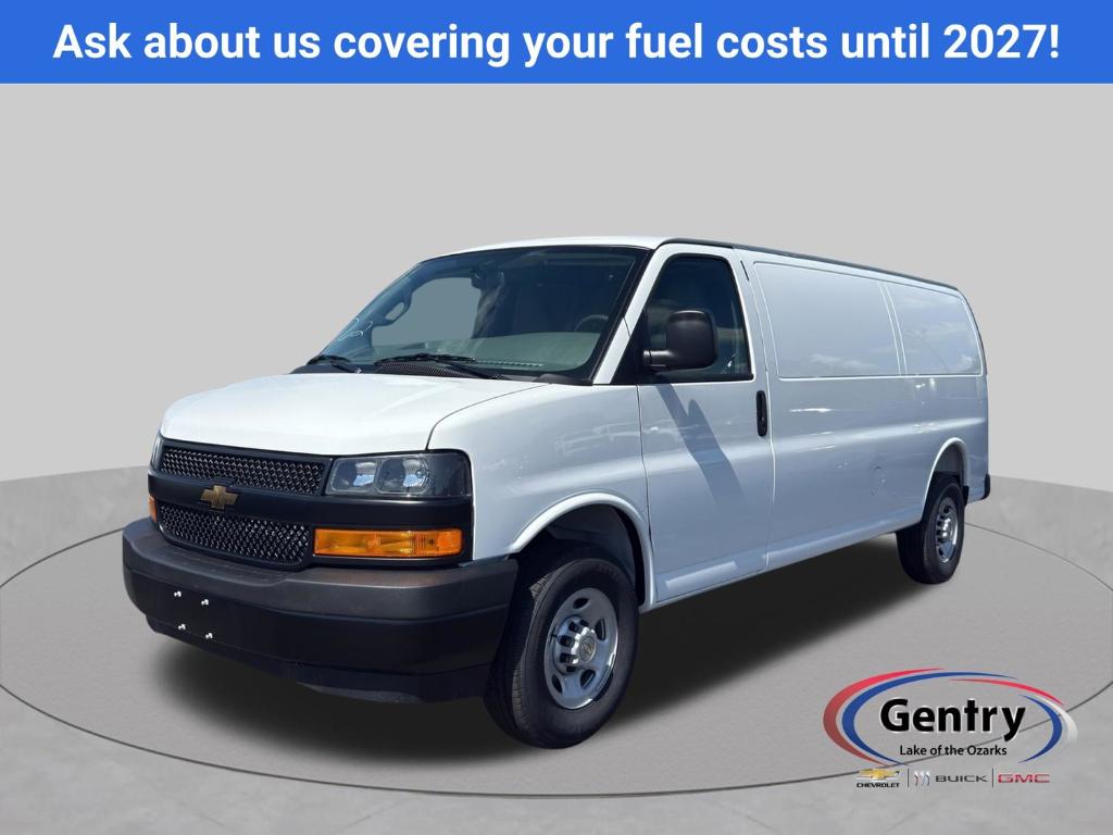 New 2026 Chevrolet Express 2500 Work Van