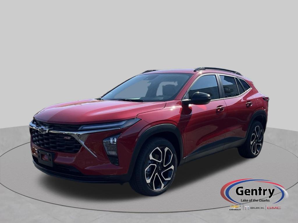 New 2026 Chevrolet Trax 2RS