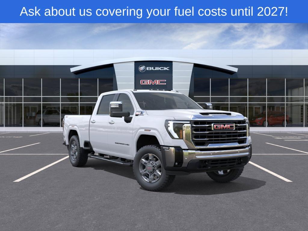 New 2026 GMC Sierra 2500 SLT