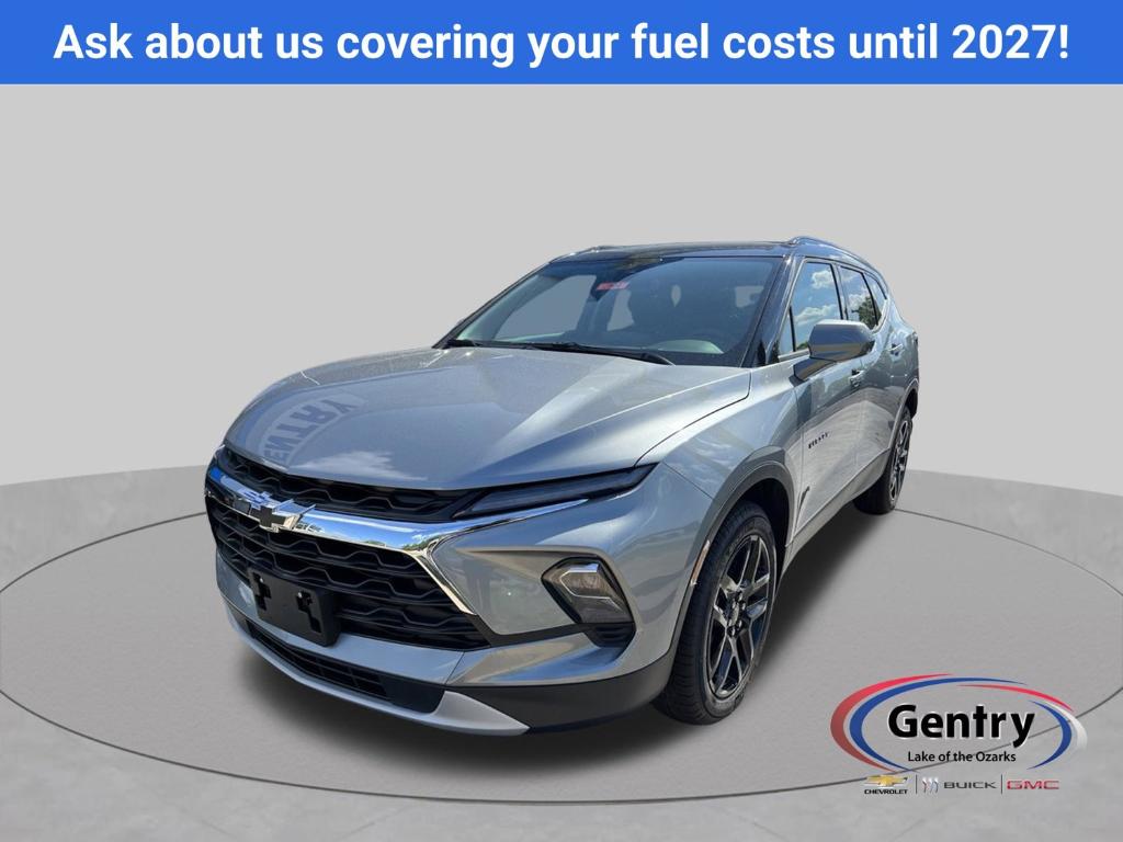 New 2026 Chevrolet Blazer LT