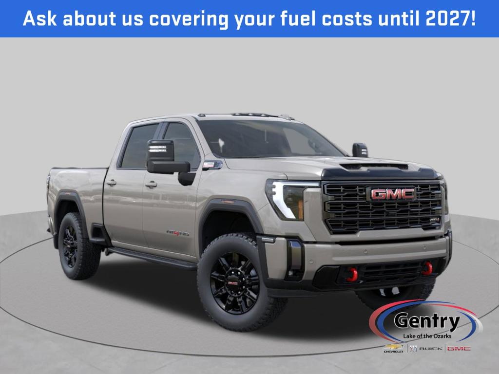 New 2026 GMC Sierra 2500 AT4
