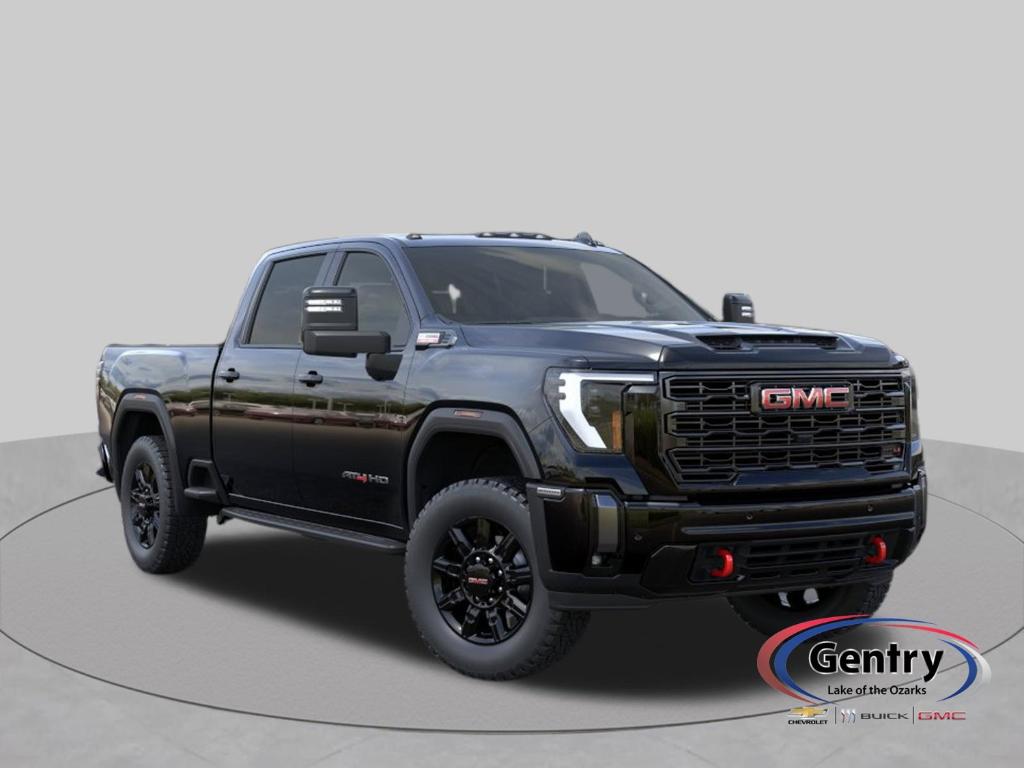 New 2026 GMC Sierra 2500 AT4