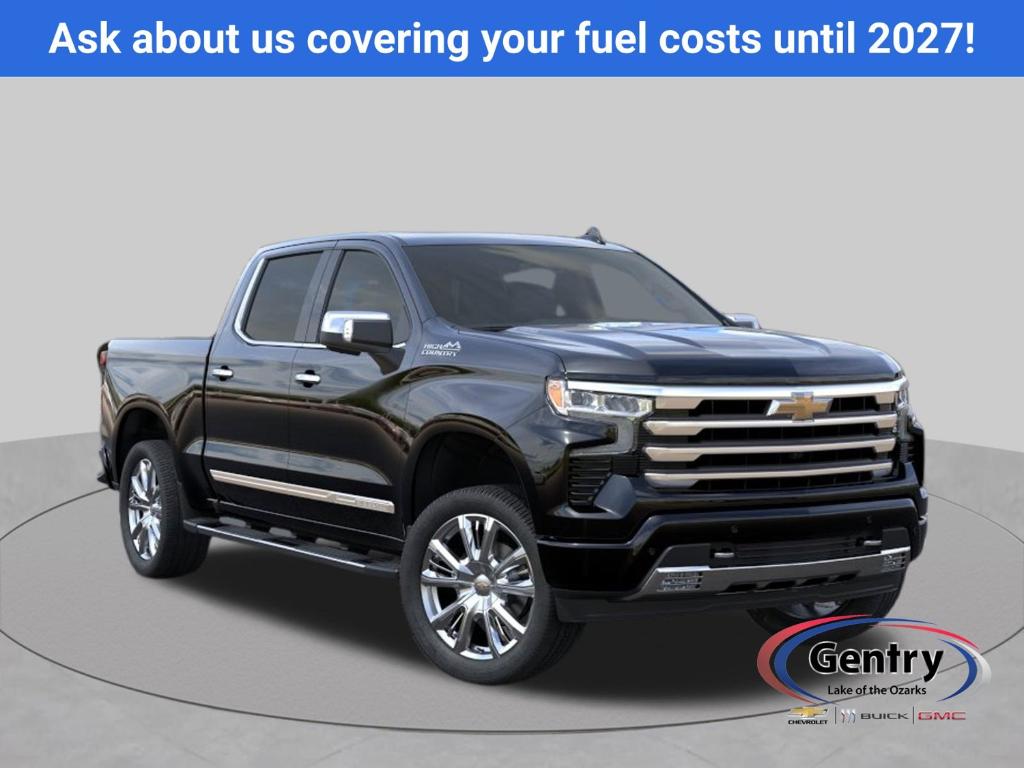 New 2026 Chevrolet Silverado 1500 High Country