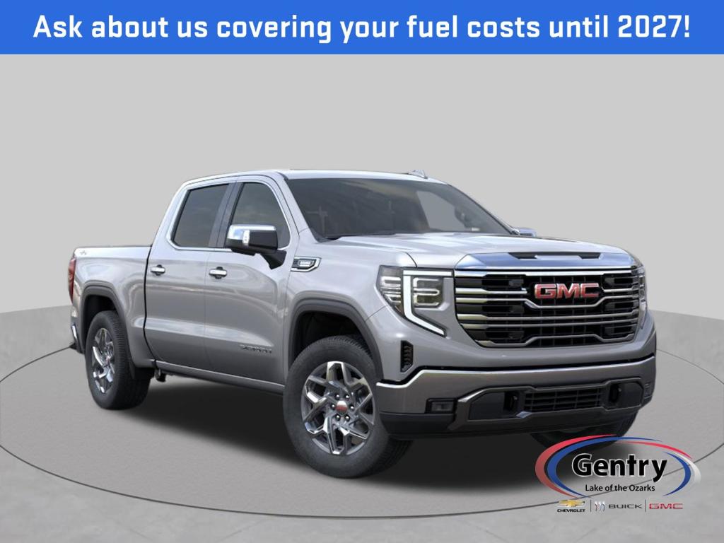 New 2026 GMC Sierra 1500 SLT