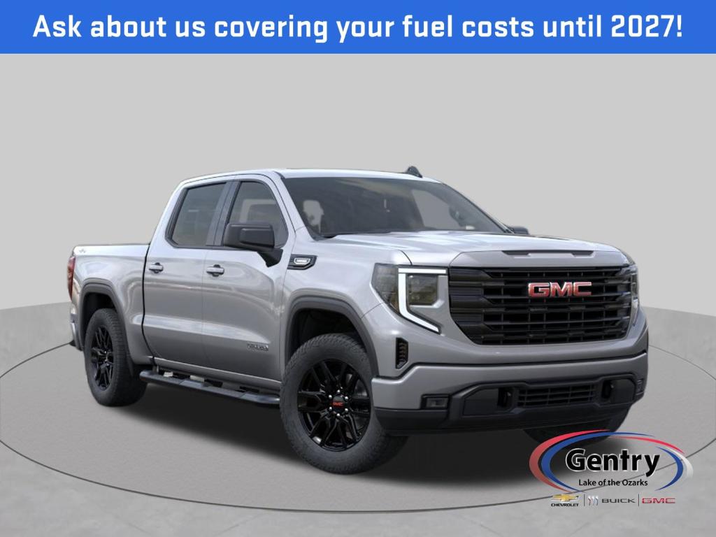 New 2026 GMC Sierra 1500 Elevation