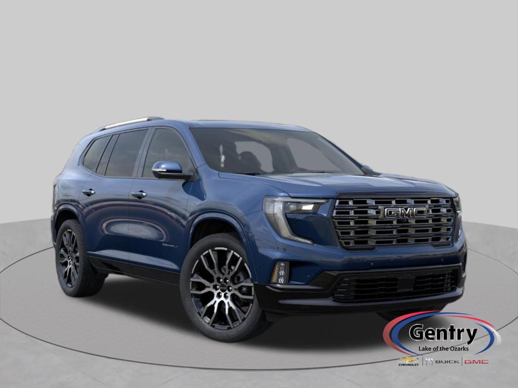 New 2027 GMC Acadia Denali