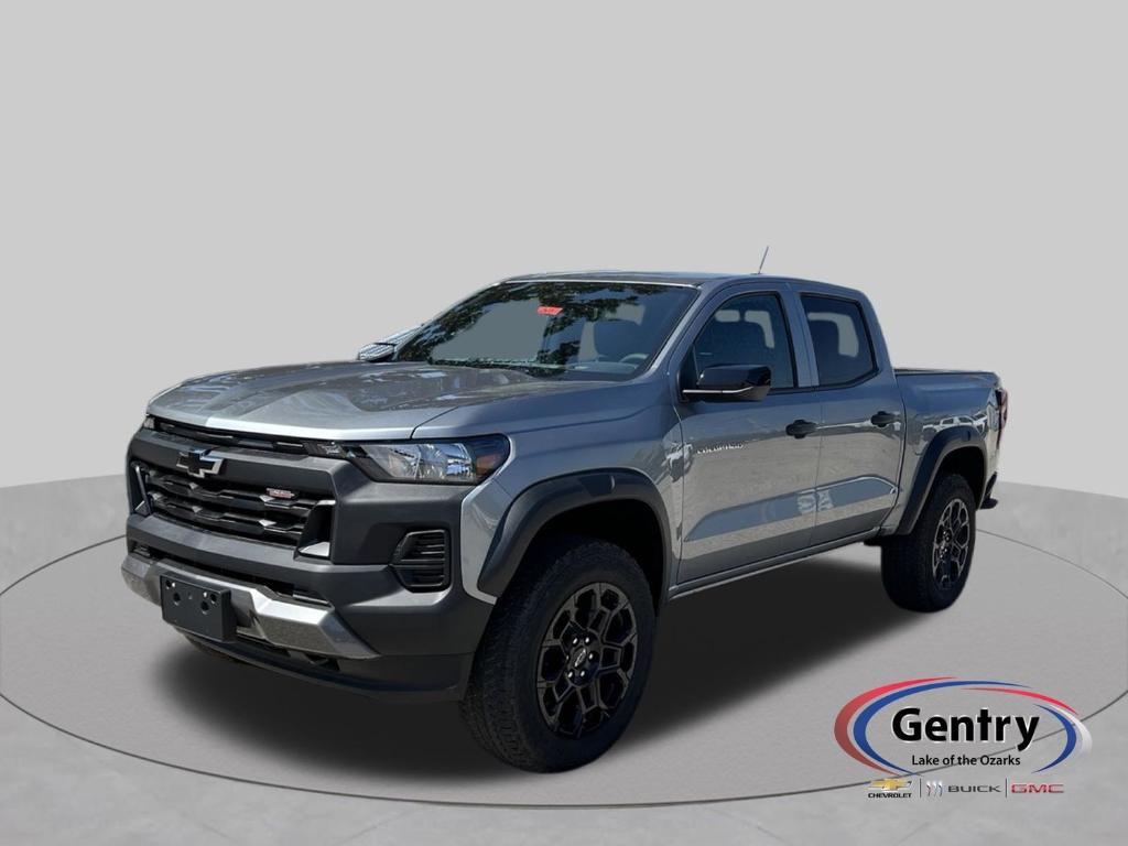 New 2026 Chevrolet Colorado Trail Boss