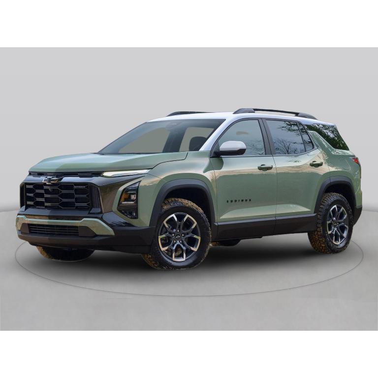 New 2027 Chevrolet Equinox LT