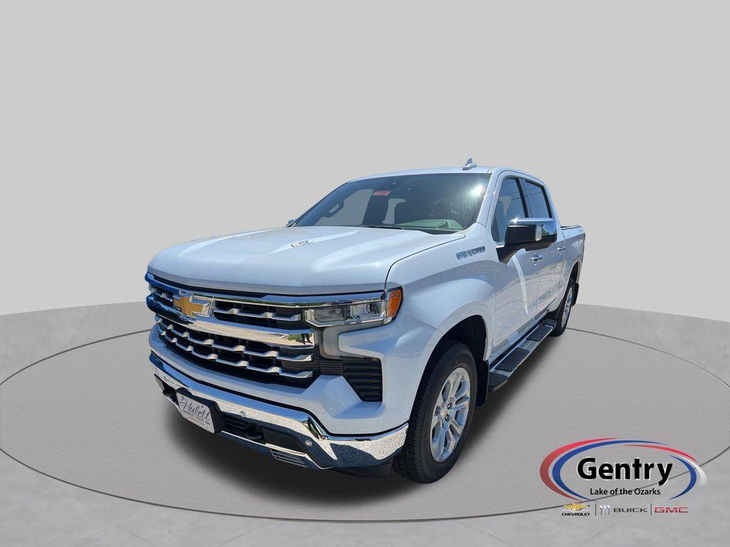 New 2026 Chevrolet Silverado 1500 LTZ