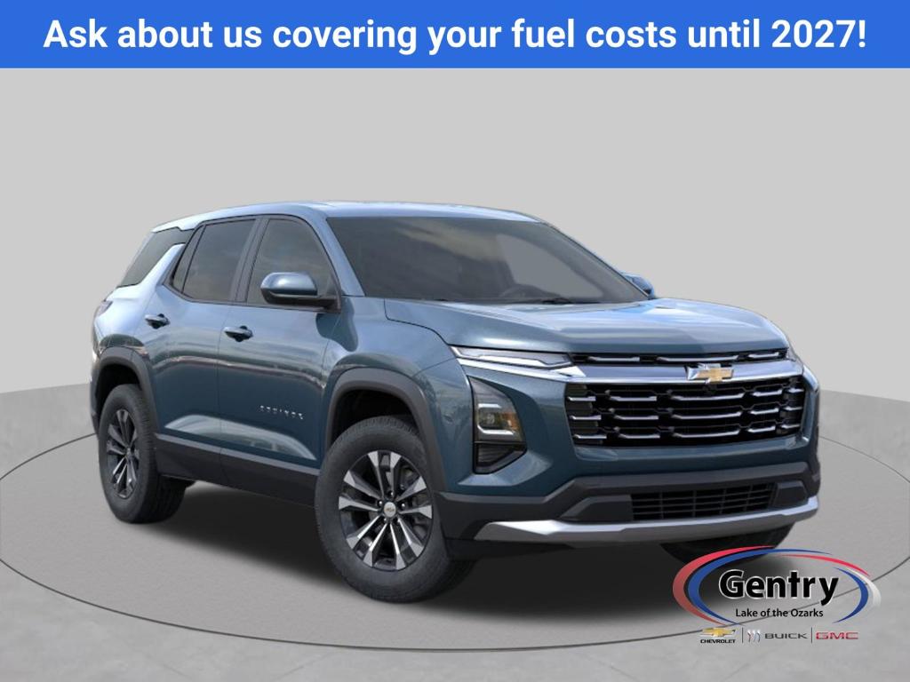 New 2027 Chevrolet Equinox LT