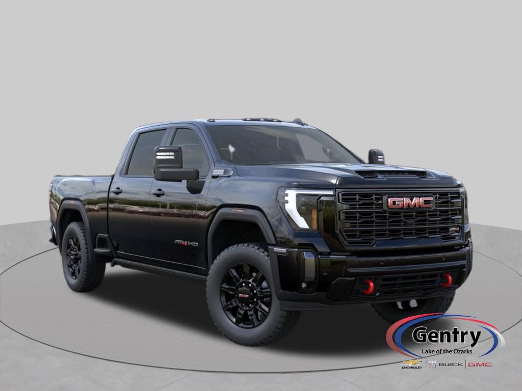 New 2026 GMC Sierra 2500 AT4