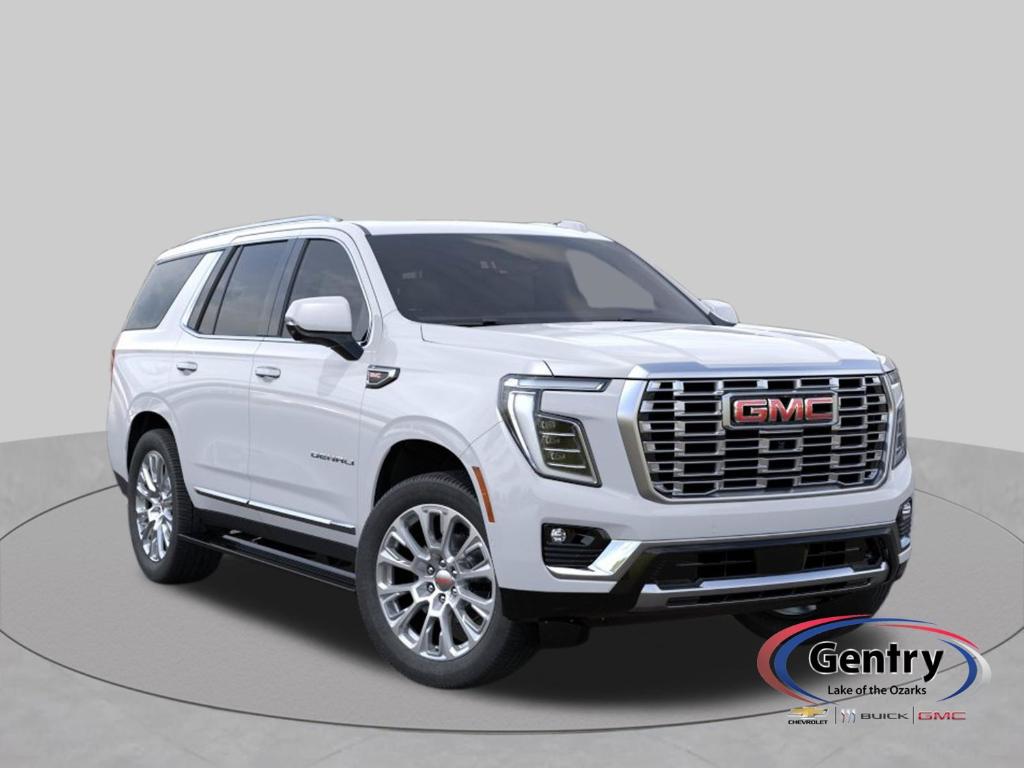 New 2026 GMC Yukon Denali