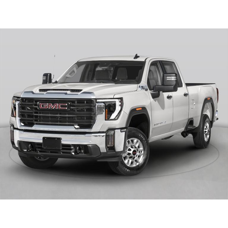 New 2026 GMC Sierra 2500 AT4