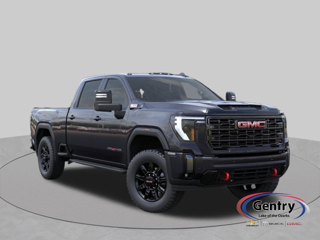 New 2026 GMC Sierra 2500 AT4
