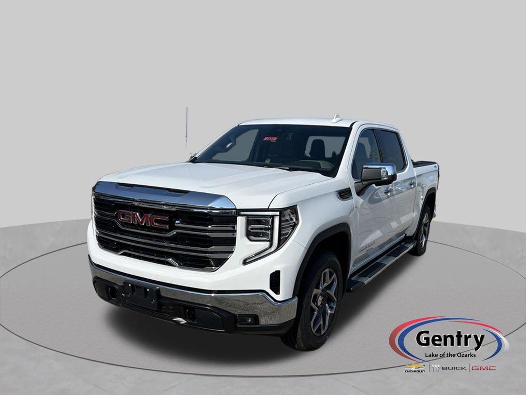 New 2026 GMC Sierra 1500 SLT