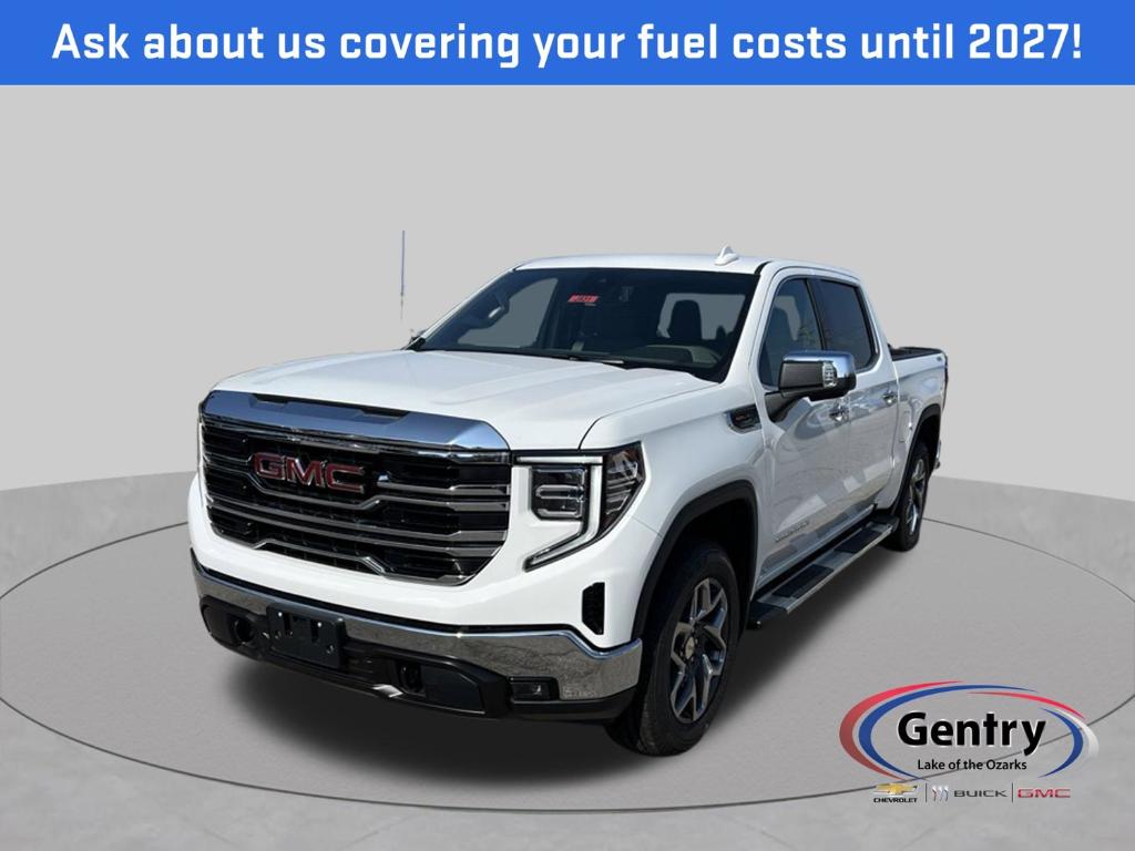 New 2026 GMC Sierra 1500 SLT