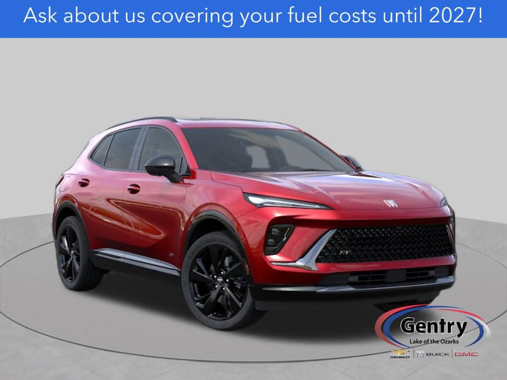 New 2026 Buick Envision Sport Touring