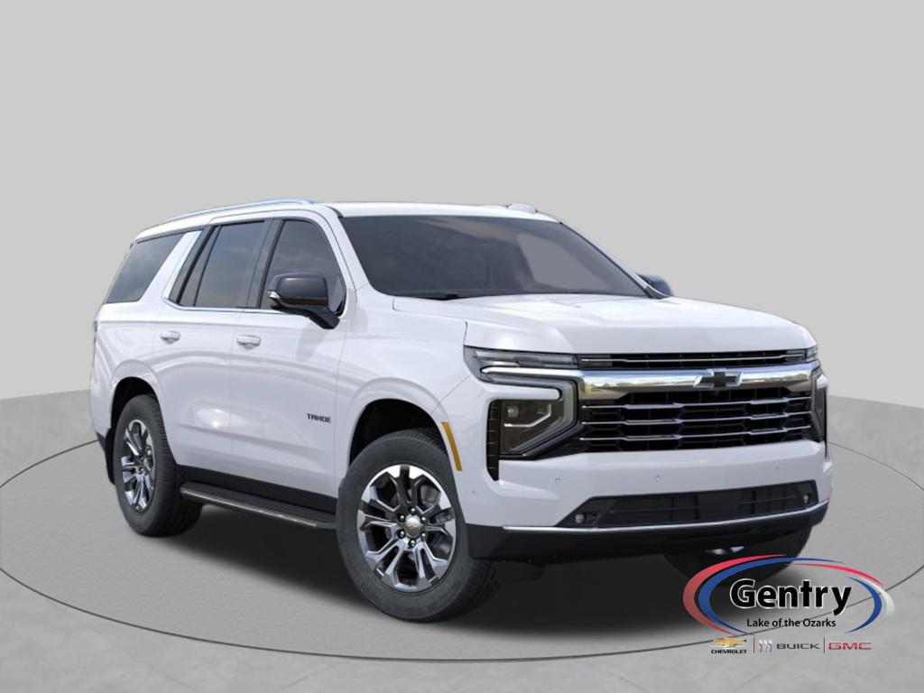New 2026 Chevrolet Tahoe LT