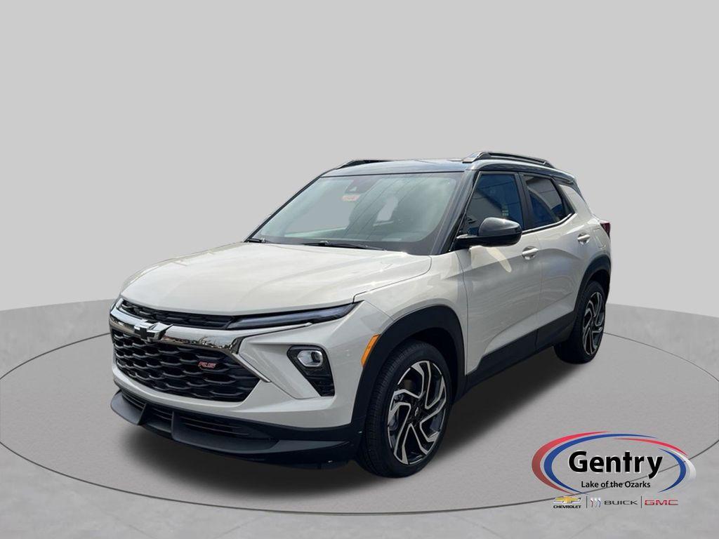New 2026 Chevrolet Trailblazer RS