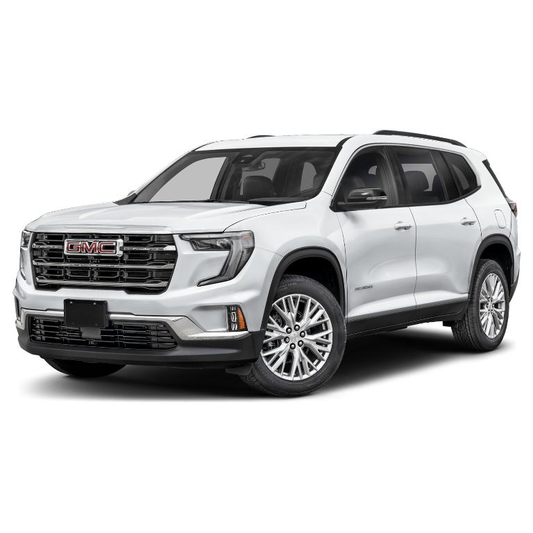 New 2027 GMC Acadia ELEVATION