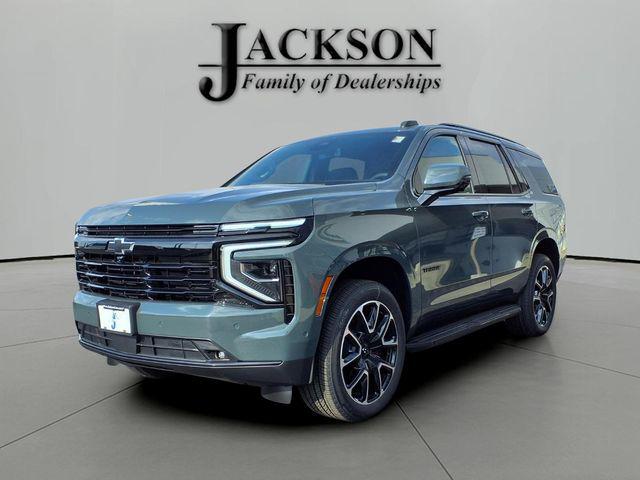 New 2026 Chevrolet Tahoe 4WD RST