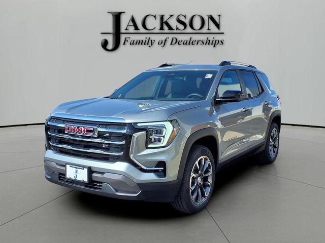 New 2026 GMC Terrain FWD Elevation