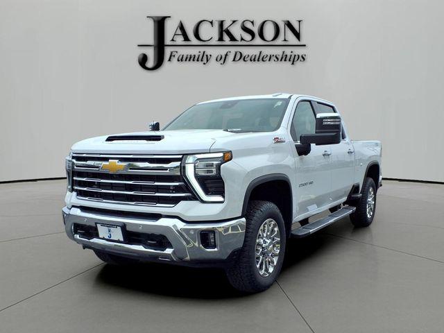 New 2026 Chevrolet Silverado 2500 LTZ