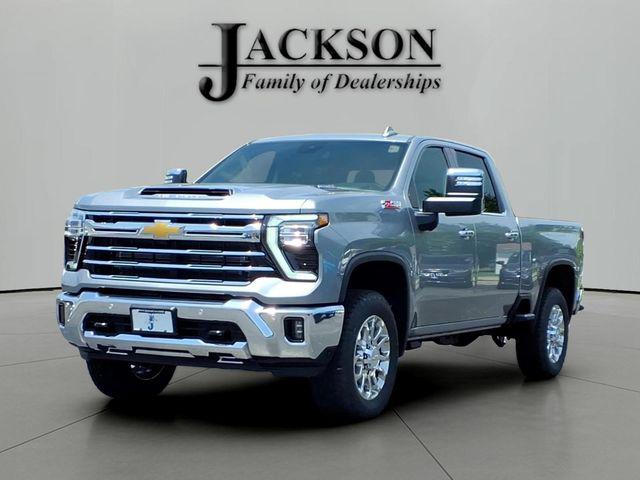 New 2026 Chevrolet Silverado 2500 LTZ
