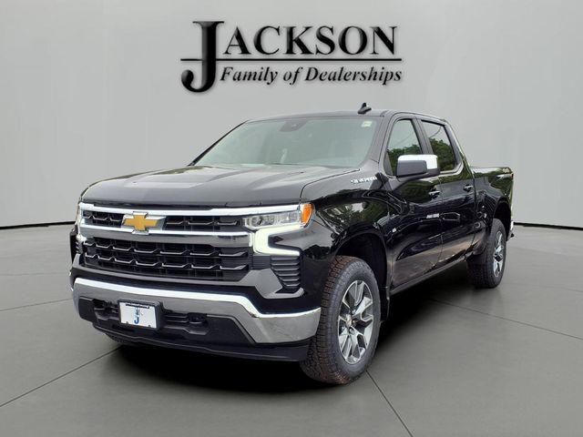New 2026 Chevrolet Silverado 1500 LT