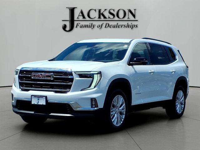 New 2026 GMC Acadia Elevation FWD
