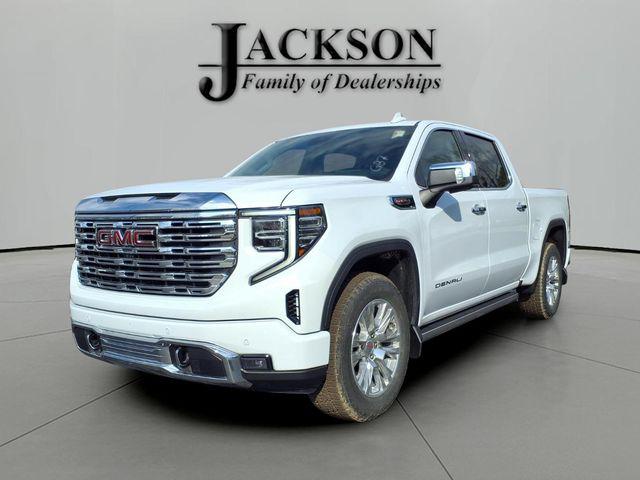 New 2026 GMC Sierra 1500 Denali