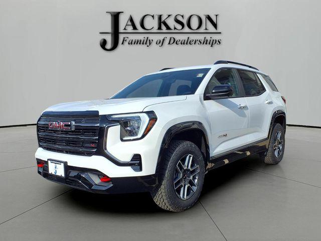 New 2026 GMC Terrain AWD AT4