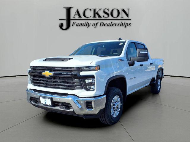 New 2026 Chevrolet Silverado 2500 WT
