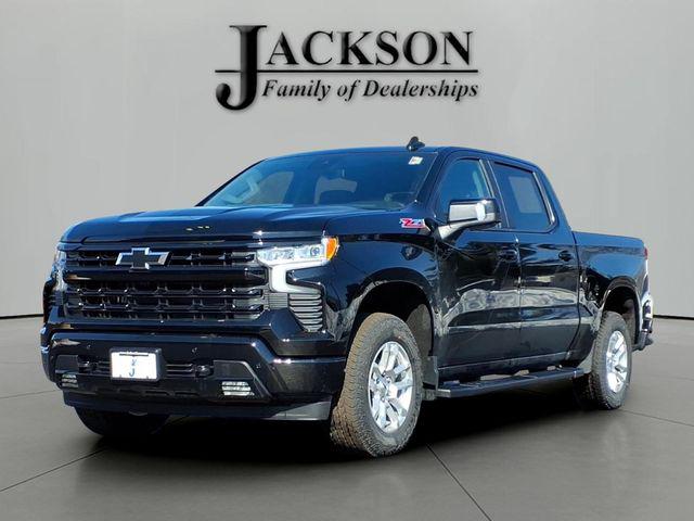 New 2026 Chevrolet Silverado 1500 RST