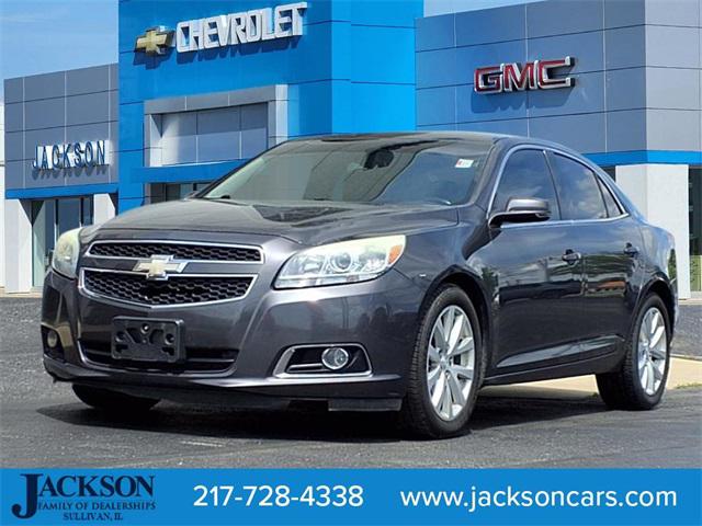 Used 2013 Chevrolet Malibu 2LT