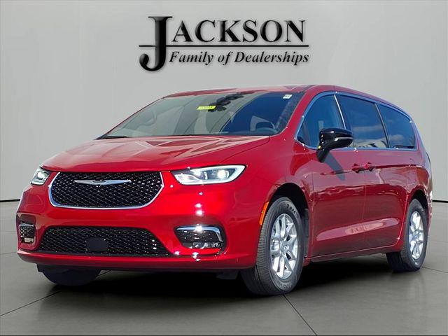 New 2026 Chrysler Pacifica L