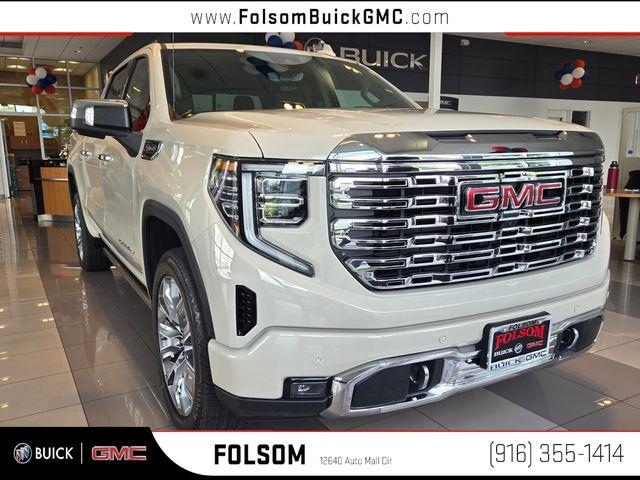 New 2026 GMC Sierra 1500 Denali
