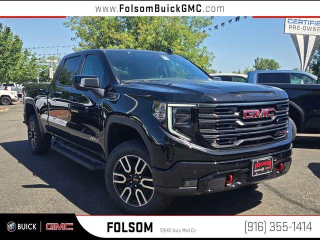 New 2026 GMC Sierra 1500 AT4