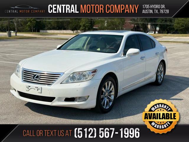 Used 2010 Lexus LS 460 Base
