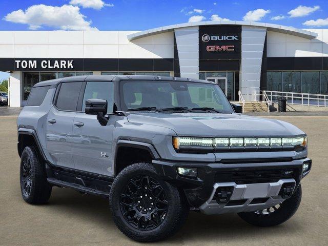 New 2026 GMC HUMMER EV SUV 2X