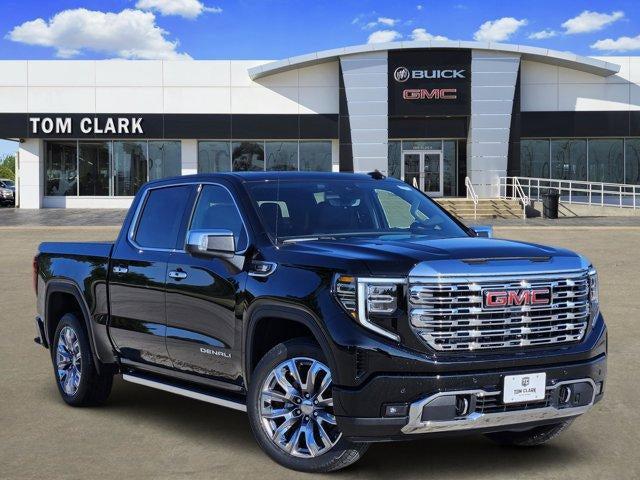 New 2026 GMC Sierra 1500 Denali