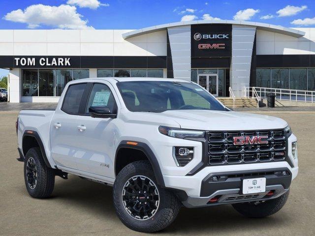 New 2026 GMC Canyon AT4