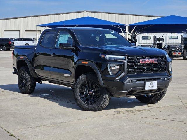 New 2026 GMC Canyon Elevation