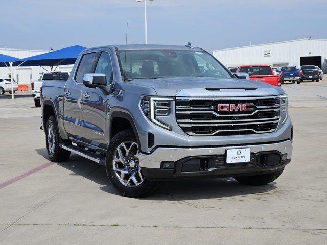 New 2026 GMC Sierra 1500 SLT